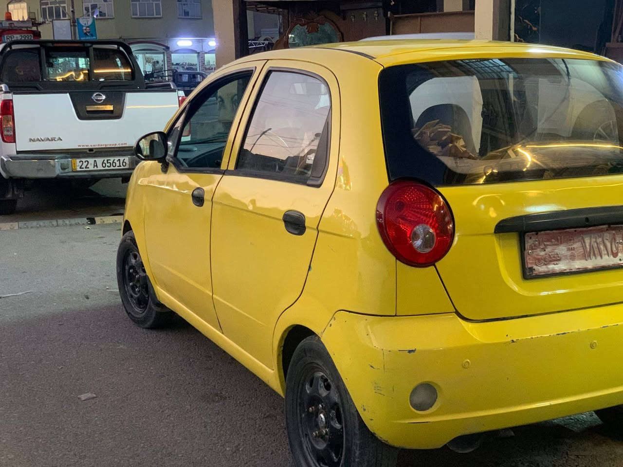 اسبارك البيع موديل 2007 كابون بيه
***********
***********
