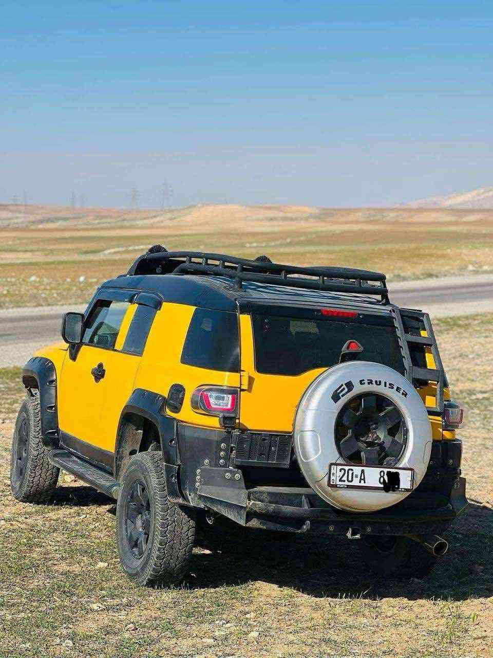 مراوس برياضي من موديل 15فما فوق جارجر جالنجر موستنك
السياره راوستهه ورجعته جان عليهه مشكله ع التحويل ولحمدالله حولتهه بسمي 
ويفضل v8 رقم ديالى مييز حته الهزه جديده وأدامه جديده هم
اف جي 2008 محدثه 2021لون اصفر بلادي سيارة وارد خليجي بدون حادث نرشت حزام جماليه  بدون دواخل شرط الفحص بدون ايرباك مواصفات :
-محرك 4000
-بصمة تشغيل مع بصمة ابواب
-فور ويل شغال
-دفلوك
-دمام خلفي
-شاشة مع كامرة خلفية
-منظومة غاز
-لايتات led
-ويل كب حجم 18 مع تخم تاير دانلوب جديد
عليهه كماليات هواي بعدهن مذاكرهن 
***********مكاني بغداد
