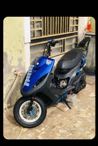 ماكس عدله • بستم 55 • شاصي صبغ حراري