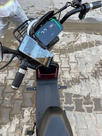 دراجه شحن شركه الريان حجم 20   دراجه نظيفه جداً ومتحتاج اي شي   صارلي ...