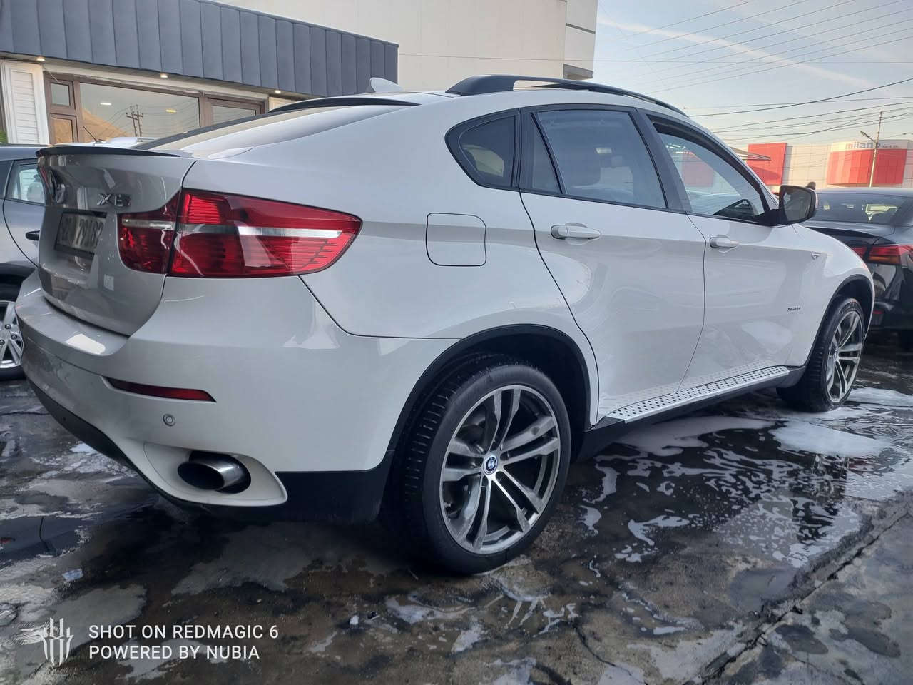 Bmw X6 2008
***********
