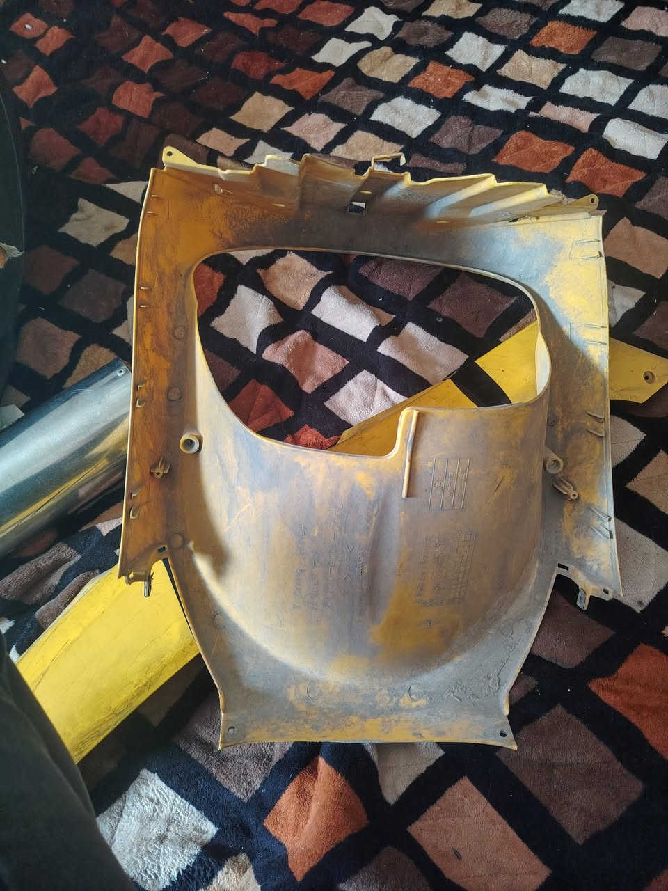 السلام عليكم غراض دراجه سبيسي ياباني للبيع كله اصلي تفصيخ مكاني كوت فلاحيه ***********
