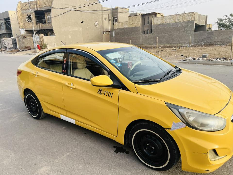 سلام عليكم اكسنت 2013 خليجي سياره بسمي مصفره  تخم تاير جديد حداديه جديده  مكينه 1600 دكشن عالي تبريد ثلج سياره خير من الله  مكان سياره كوت سعر 77 وبيه مجال غير متواجد على نت 
***********
