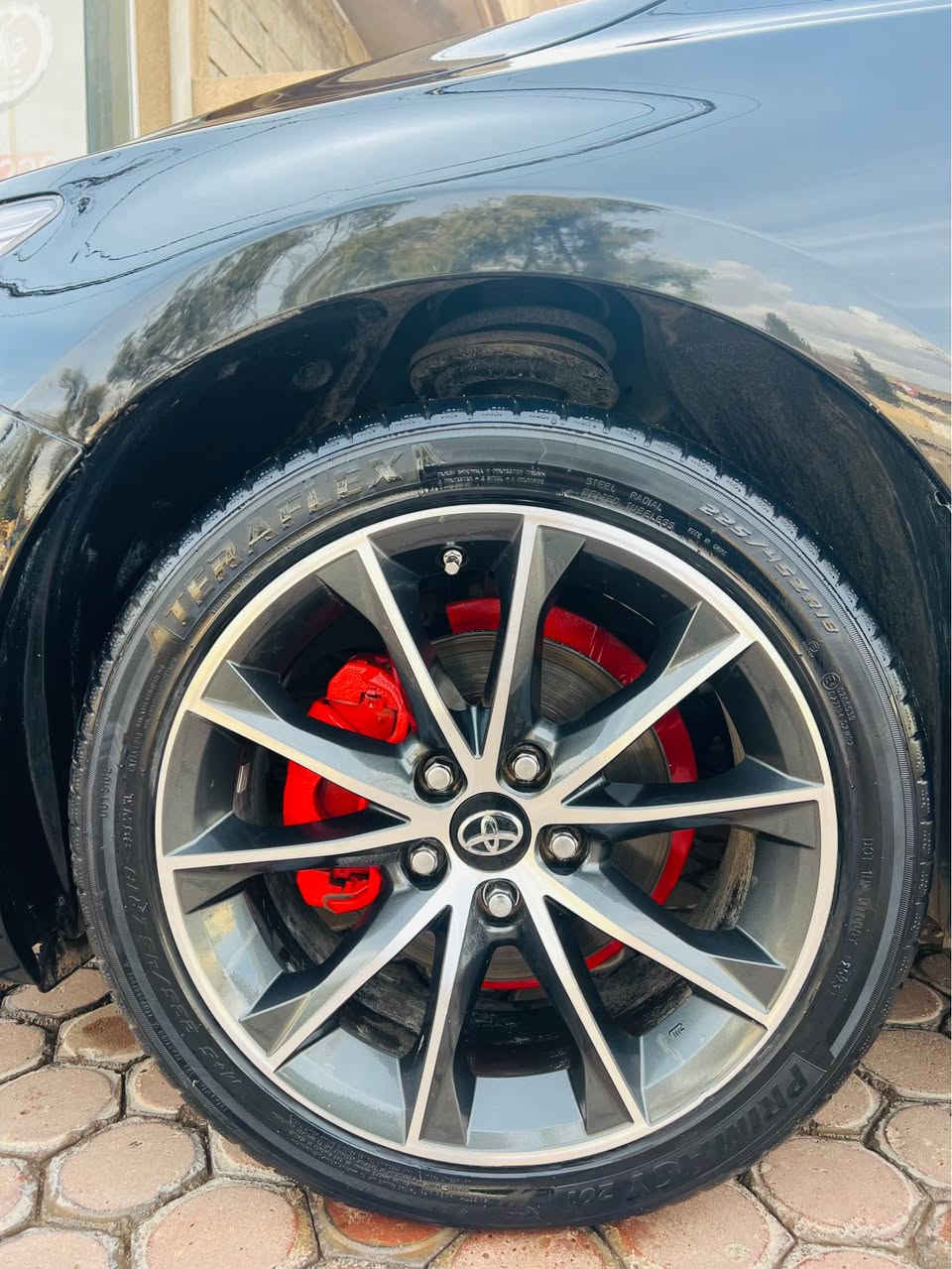 کردی-عربیة

کامری XSE 2016  ڕەش قەتران 
فول فول مواسفاتXSE 
سێ گێر، گێر لە سەرسوکان 
ئیکۆ ، نۆرماڵ سپۆرت 
شاشە گەورە و کامێرا
کوشن کارەبا
تراکشن کۆنترۆڵ 
لایت زێنون عەدەسە
 کوشن هیتەر
ویل 18
 تەبریت مەرکەزی بصمە
 سندوق بصمە
تەنها بصمە نیە فوول فوولە
  
  وەک بۆیاخ  بۆیاغ نیە  یەک دوو شوێنی ساردی هەیە  سەیارەکی سەنەوی ژینگەو هەزەی نوێ گیر و مەکینە بە شەرت تەق و ڕەقە بەشەرت  
کۆبوونی بەنزینی هەیە
***********

CAMRY 2016 XSE

‎***********  واتساب

‎تویوتا کامریxse 2016 فقط بنزین مواصفات خلیجی  امریکی ماکو صبغ  بیە شیبارد  گیر محرک،بشرط مکان سلیمانیة تحویل وکالة حاضر
‏‎فول مواصفات...
‎فتحة
‎
‎کشانت کهرباء

‏‎تبرید قطعتین و لمس
‎تحکمان ستیرن
‎تحدید سرعة
‎گێچ الیکترونی

‎باب و صندوق و شغال و بصمة
‎سیارە ماشاء اللە حیل حیل حسب زیرو

‎رقم ‎*********** واتساب،فایبەر السليمانية, العراق
