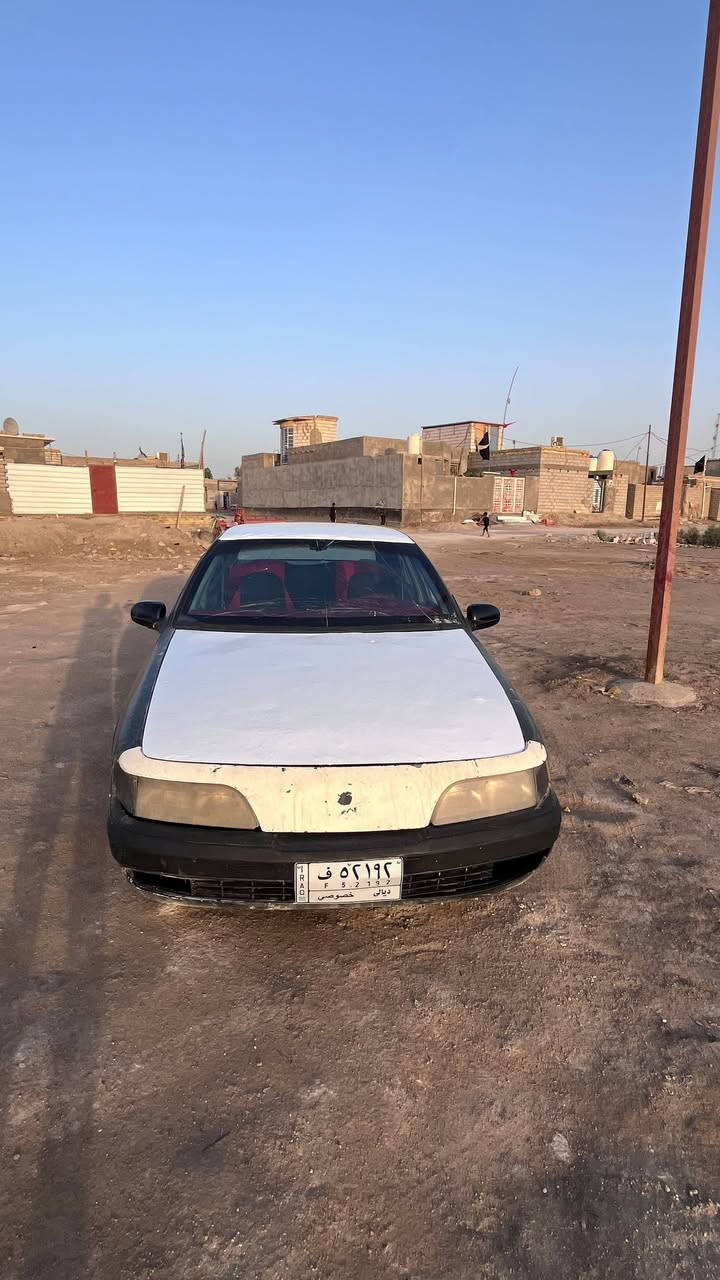 دايو اسبرو موديل 94مكينه مسكر گير عادي رقم ديالى حائزثاني شرط تحويل شغاله وجاهزه السعر٦ورقات قفل او مراوس وانطي فرق المكان ناصريه گرمة بني سعيد***********
