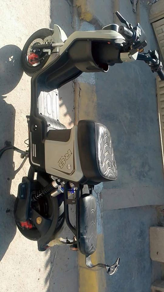 بسكل شحن البيع يحتالجه فقط ب بطايرت 2 مستعجل عليه مكان البصره كرمت علي ***********
