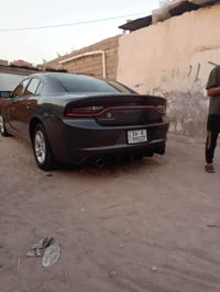 دودج تشارجر • ٢٠١٥ • رقم البصرة