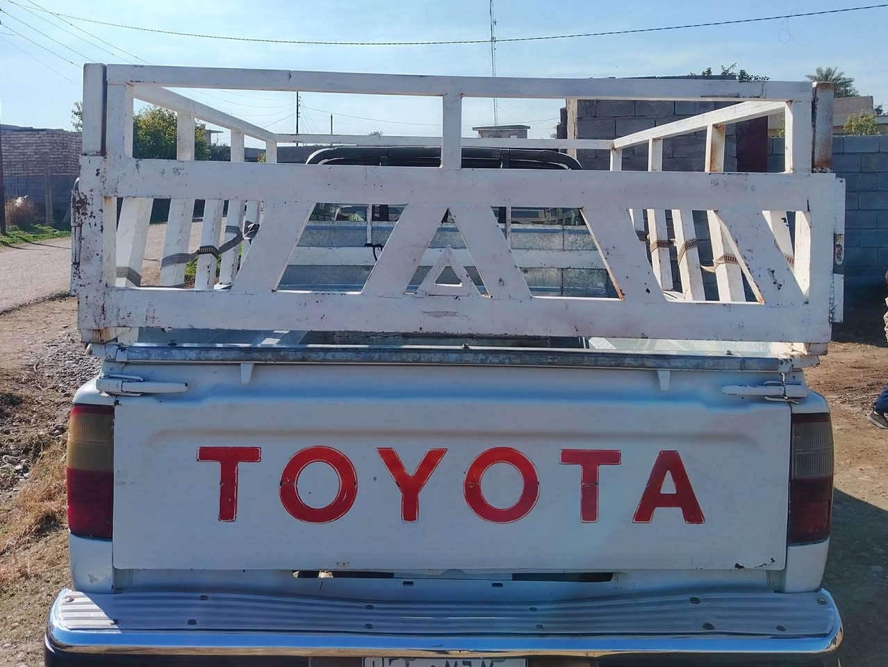 بيكم موديل 2004 رقم صلاح الدين
سنويه ل 2028
سياره مالت جناي
العنوان صلاح الدين الضلوعيه
السعر 125 أو بيه مجال
الاستفسار عن الاتصال

***********

***********
