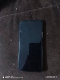 هونر X7b التلفون كلش جديد مثل ما موضح بالصوره ذاكره ٢٥٦ العنوان حي الج...