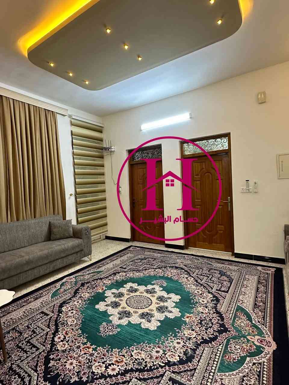 عقار للبيع 
—————
الموقع حي الخضراء بالربع الأول خلف الحمداني
——————————————-
المساحه 150 م طابقين 4 غرف نوم
—————————————————
البناء حديث بناء جناي شارع 20  
———————————————
مستعدون تصوير كافة العقارات بدقه وجوده عاله
——————————————————————
الأستفسار على الرقم *********** 
اومراسلة الواتس اب 
—————————-
      حسام البشير
