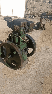 صوندة 14م • ماتور جديد • بابل