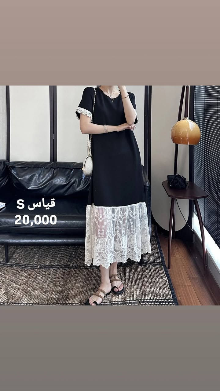 "موديلات جديدة بأسعار لا تُضاهى".

"تألقي بإطلالة ساحرة تناسب حرارة الصيف أقمشة خفيفة، ألوان زاهية.. "

تتوفر خدمه توصيل الجميع المحافظات 
للاستفسار خاص او عبر الواتساب 
***********
