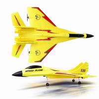 طائرة فوم • تحكم ٢.٤ جيجا • ١٥ دقيقة