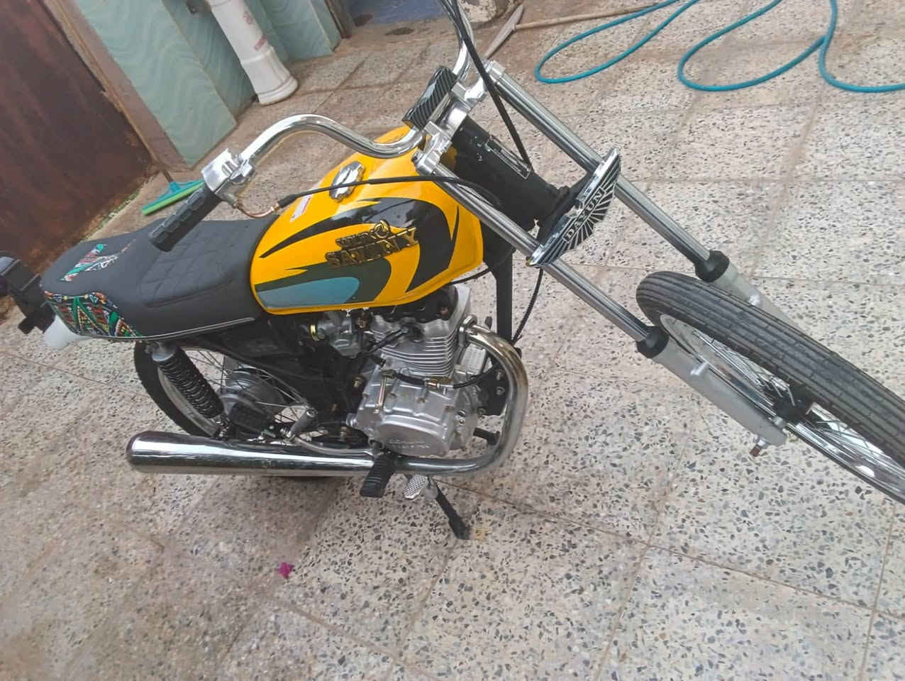 دراجه للبيع نضيفه وأحله من الصوره
***********

