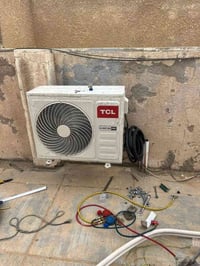 تنصيب وصيانة سبالت ❄️ 07707486776 واتساب   إذا تريد تبريد قوي وشغل مضم...
