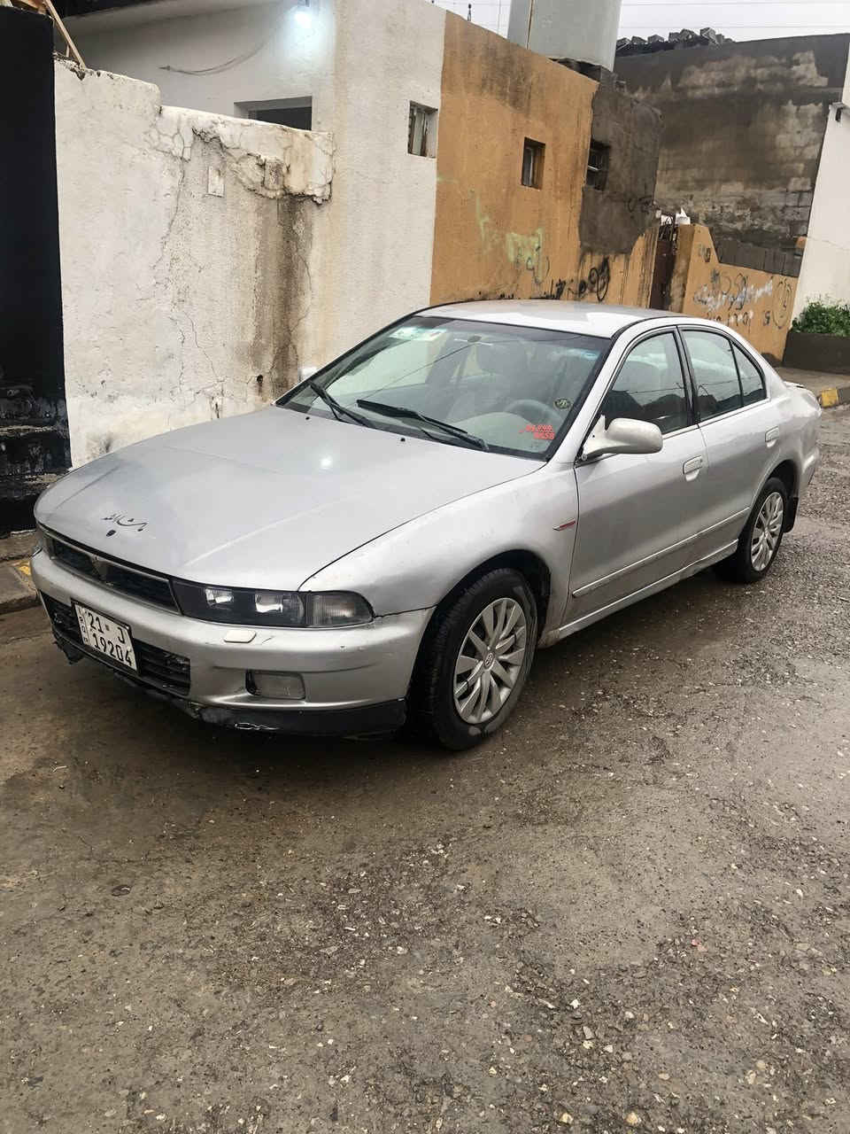 مستر بوشي كلاند موديل (٢٠٠٠ )  اوتماتيك تبريد رقم سليمانيه سنويه جديده لحد (٢٠٢٨) تبريد شغال بدون دعم و صبغ سعر 40 گلا***********
