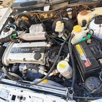 دايو اسبرو • ١٩٩٦ • مكينة ١٦٠٠