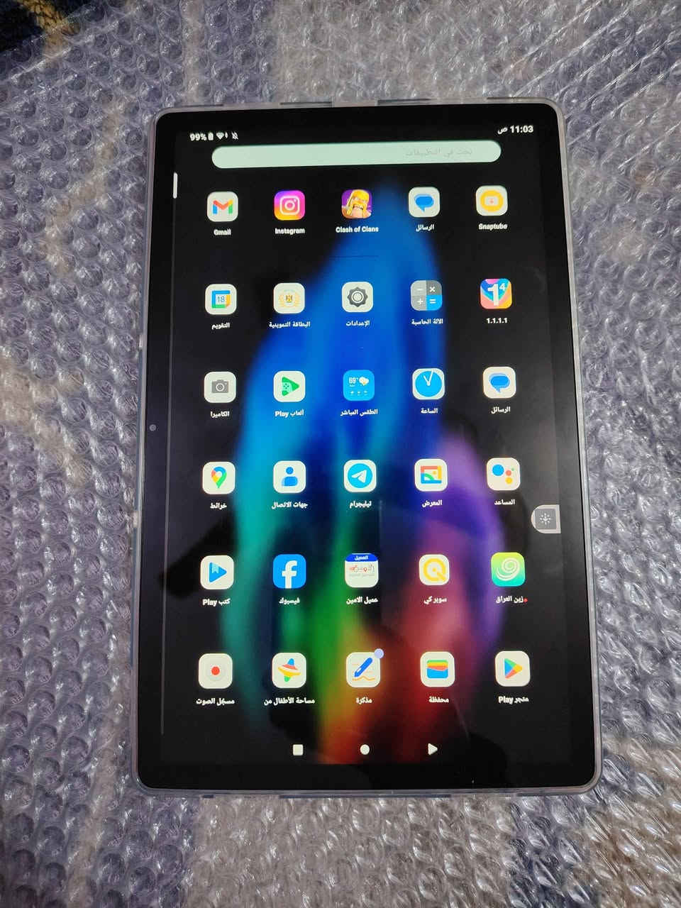 تاب لينوفو 5G  ذاكره 64 والرام 4 
يشغل سيم كارت  وبطاقه ذاكره 
اخو الجديد شاشه 2k  صوره تجنن 
مكان كربلاء المصيب, بابل


**إذا كنت صاحب هذا الإعلان وتريد حذفه لأي سبب، رجاءا أرسل رسالة إلى الدعم الفني**