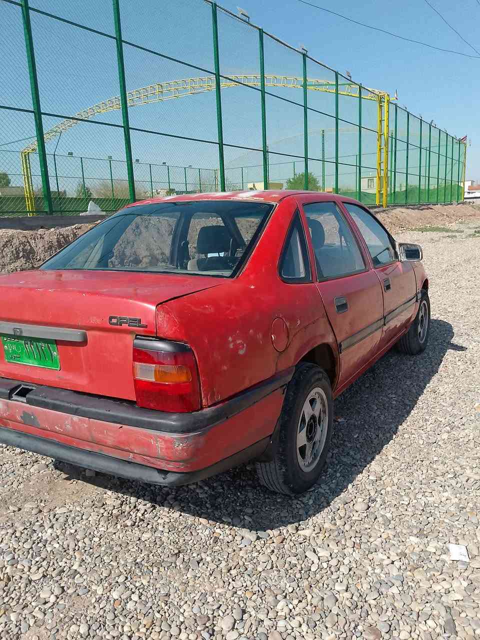 اوبل فكترة حجم 16 رقم نينوى فحص سنوية خضرة شرط التحويل محرك ولكير شرط سيارة جاهزة  ومايعوزة شي ولسعر 23


**إذا كنت صاحب هذا الإعلان وتريد حذفه لأي سبب، رجاءا أرسل رسالة إلى الدعم الفني**