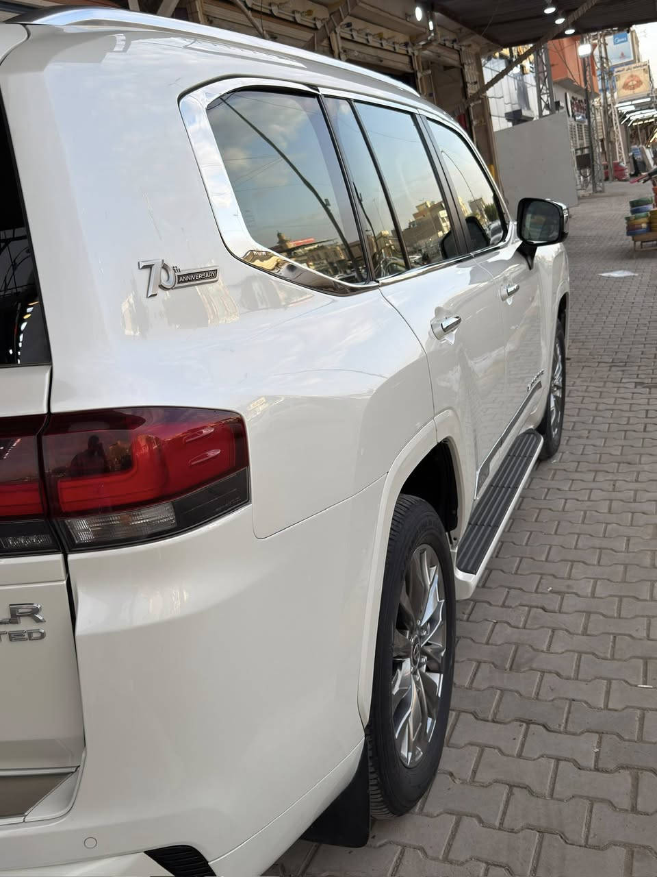 لاندكروز موديل 2022

مواسفات GXR 

محرك 4000تنفس تبيعى

ماشي 54 الف 

مكفوله كفاله عامه 

مكاني النجف

سعر 610 ورق بيه مجال بسيط

موبايل ***********
