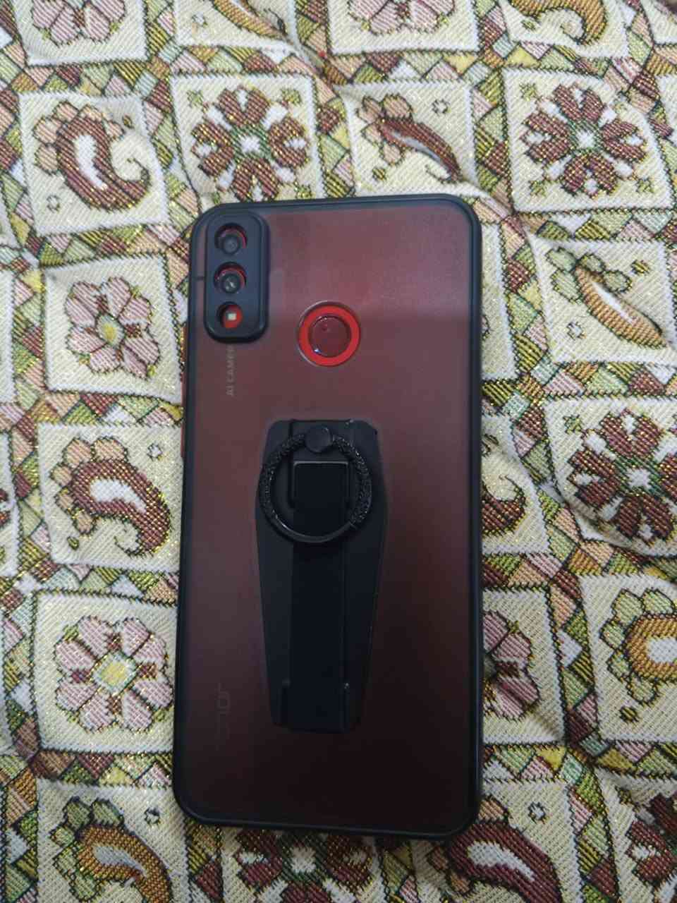 مبايل للبيع هنر اكس 8 مبدل شاشه اصليه السعر 60 ذاكره 128 كلو شقال شرط ***********
