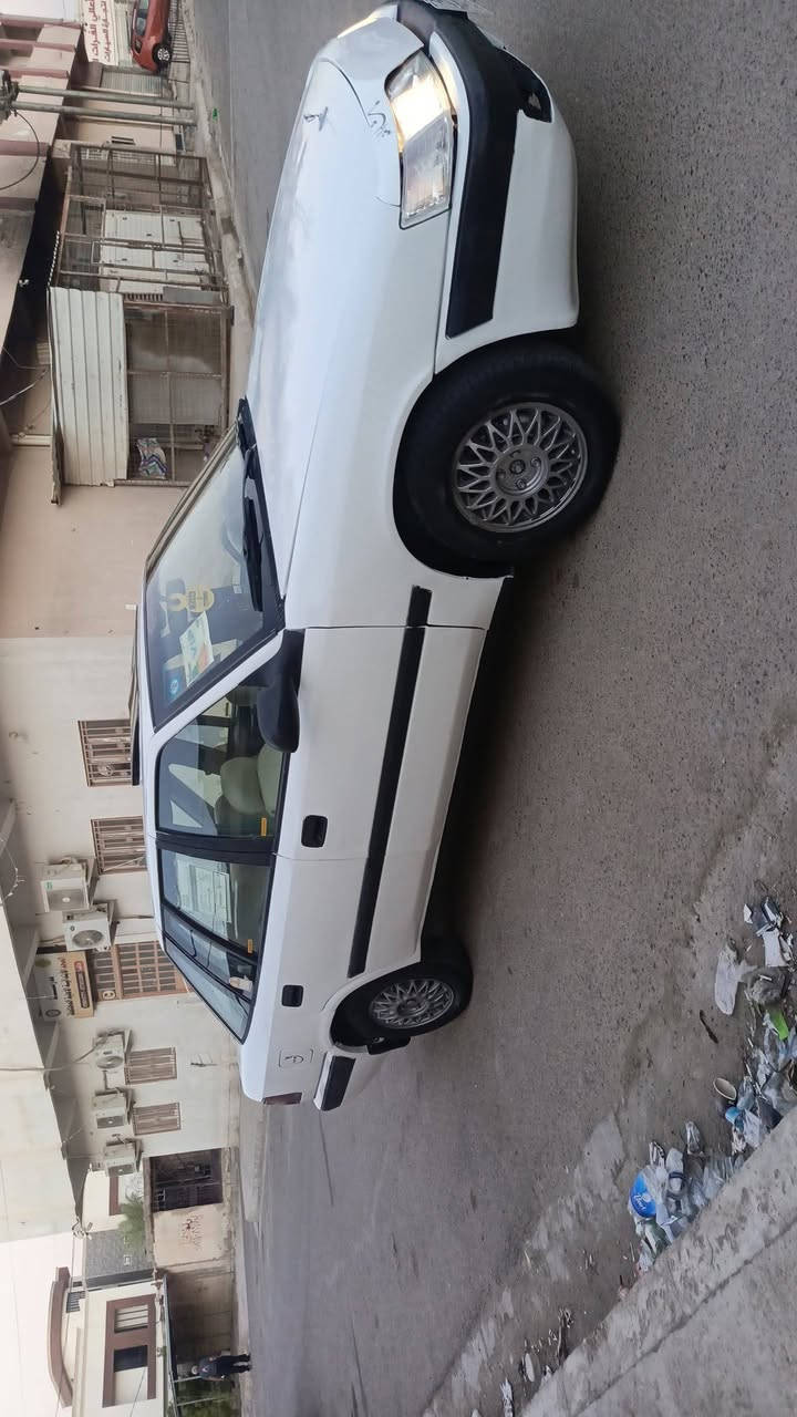 السلام عليكوم اسبرو موديل/٩٥/ كير اوتماتيك مكينه مفتوح صدر وكهربائيات وتايرات سنويه لحد ٢٩/ رقم أنبار دوالي ثاني يوم تحويل مشروع وطني السعر ٢٤/ وبي مجال مكاني لفلوجه ممتواجد ع فيس رقمي ***********
