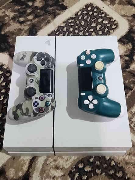 سلام عليكم ....
بلي 4 فات مهكر بي ٥ العاب الجهاز لك ستيكر نظام 9 بدون فلاش ممفتوح على ايدي ملحقاته جوستكين وكيبل HD للبيع سعرة 240 وهذا رقمي *********** النجف
