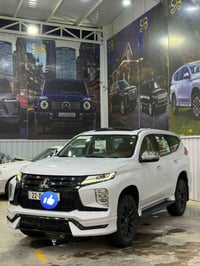 باجيرو سبورت • ٢٠٢٠ • رقم اربيل