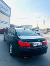 بي إم دبليو 740 • بي إم دبليو 2012 • BMW 740 • سيارة BMW • بي إم دبليو...