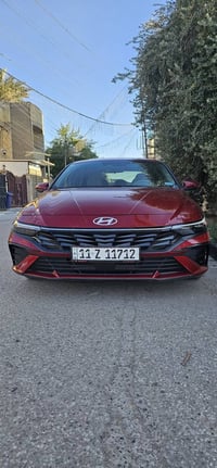 النترا 2024 وارد امريكي لون احمر دم الغزال رقم بغداد بأسمي تحويل ثاني ...