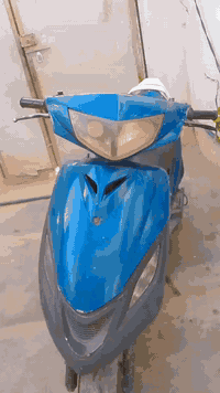 سلام عليكم شباب هاي دراجاة البيع ماكس 140 الاستفسار عله هاذاه رقم *********** وسعر مناسب🔱 مكان دوانية
