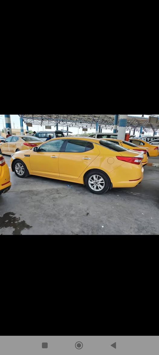 السلام عليكم اوبتيما 2014 وارد خليجي  مكينه  2400 السعر 125 المكان ذي قار جبايش رقم  *********** مكلف بلنشر
