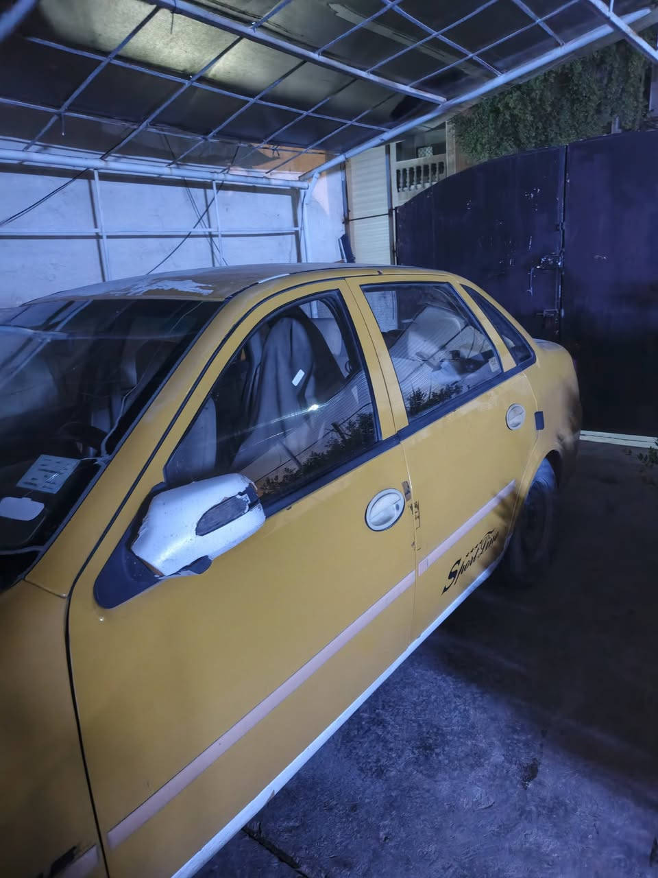 اليفان 2011 تحويل مباشر رقم بغداد عليه هياء وغرمات 250 الف عله مشتري سعر 27 بي مجال ***********
