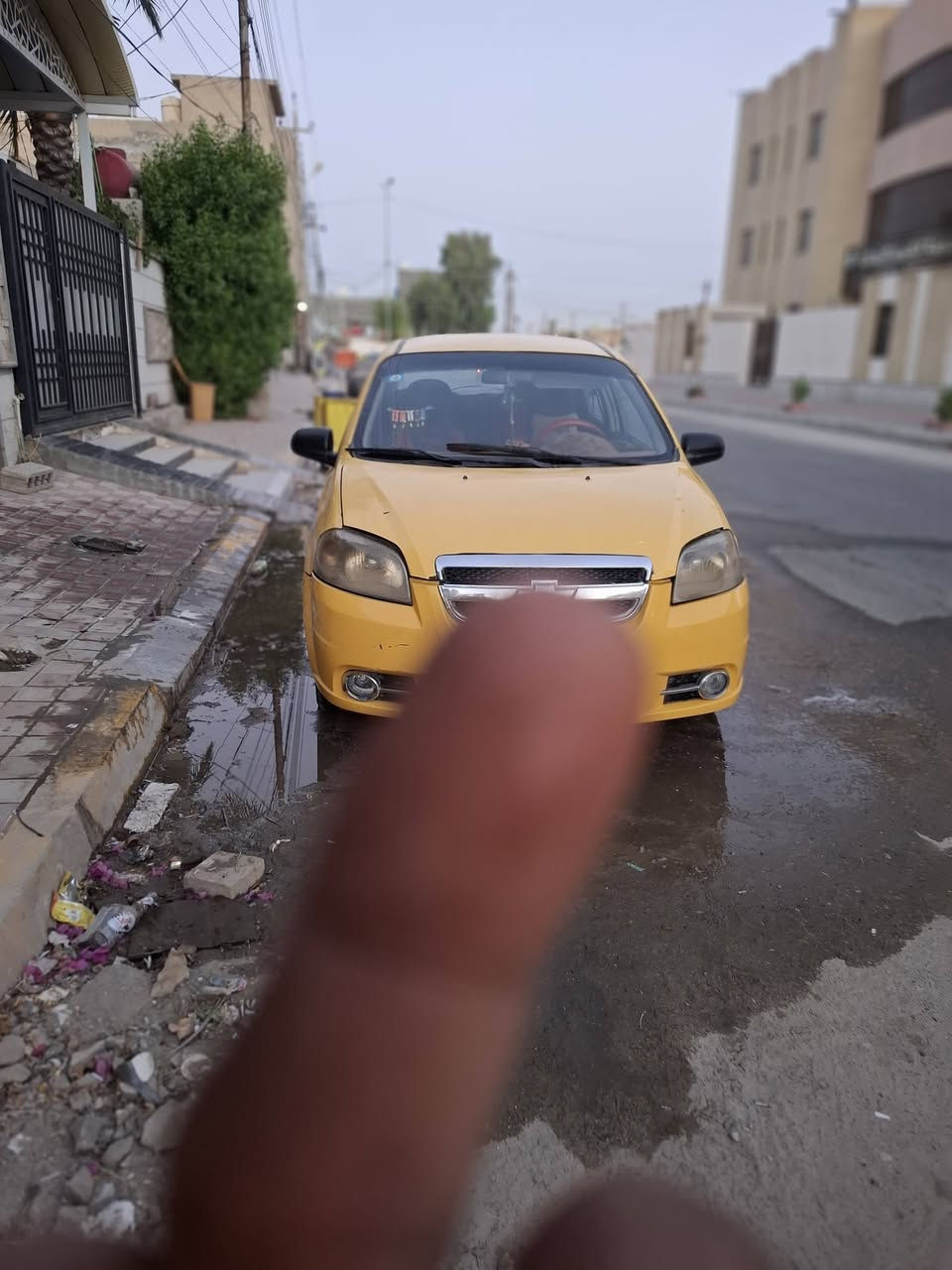 افيو مديل تسعه خليجي بسمي مصفره هيه مروه  الف ما عليه هزه جديد قبل سبوع سويته تبريد ثلج منضومه كامله جديد رقم نكليزي  سياره كيره الخامس ما يجي كير عادي سياره خير من الله حداديه جديد بس عوزه  قاعده مال فيوزات بس سياره شغاله ترايك البصره  تخم تاير ستوني شاده بل خطه فول سعر 35 قفل قفل *********** سياره بسمي تحويل مباشر
