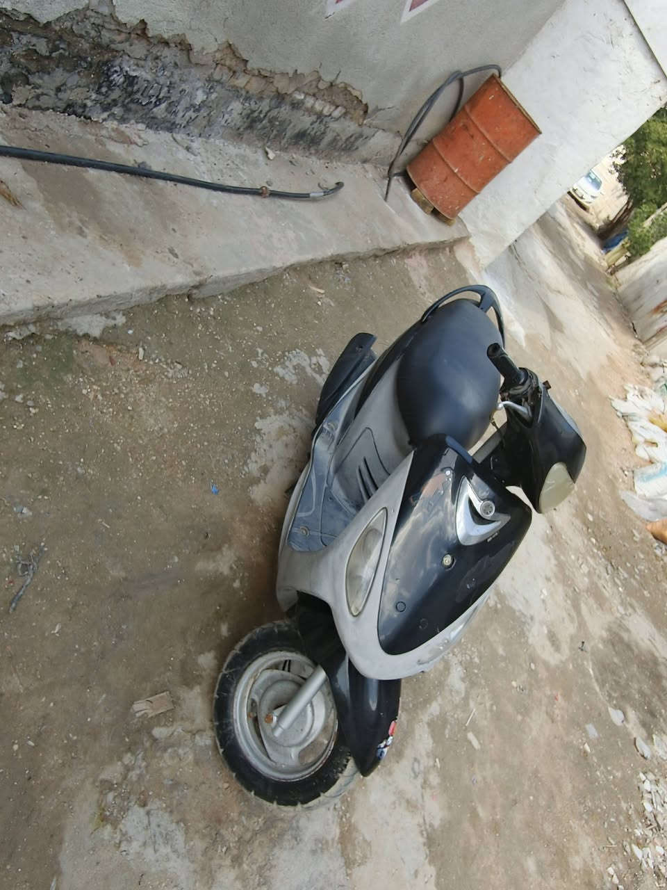 دراجه ماكس منغولي كفاله عامه سعره 450 مكاني حله شاوي كلها شغاله رقم الموبايل ***********
