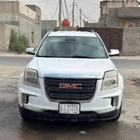 جي ام سي تيران • ٢٠١٦ • V6 ٣٦٠٠