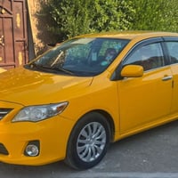 كورولا • ٢٠١٣ • رقم كركوك