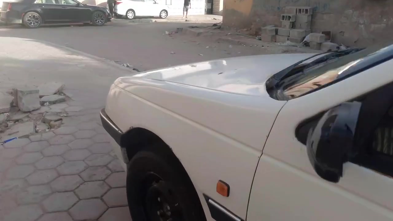 السلام عليكم يا الله بيجو للبيع موديلها السياره 14 مقفوله من تخم تاير جديد تبريد شغال ماكينه وقير حداديه تبريد تقوم تاير جديد مكان السياره بصره تحويل ثاني يوم سعر السياره 35 وبيها مجال وهذا رقمي 👈***********
