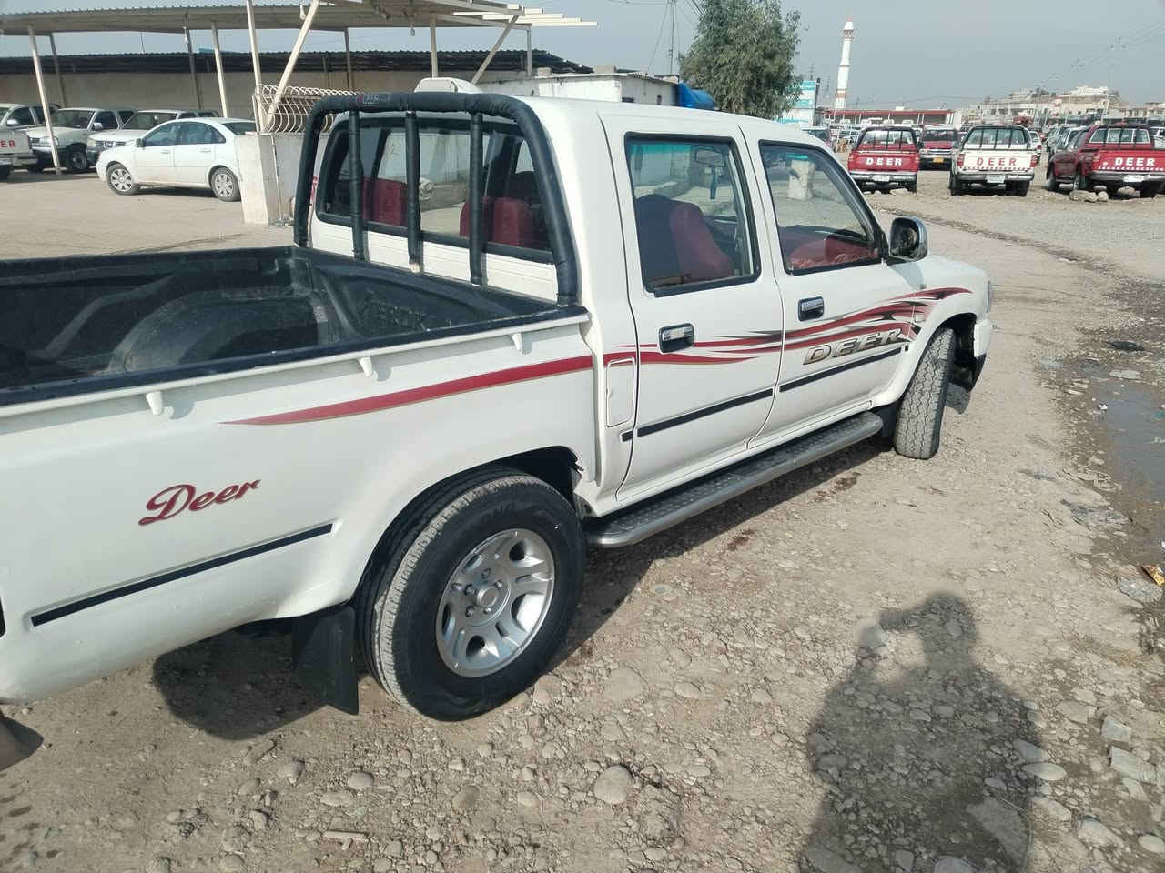 دیر مودیل 2008 محرك بخاخ منفیس اصلی  
دەعم صبغ تێدا نیە 
سعر 39 وەرەقەو مجال
 عنوان ڕوڤیا  م.***********
