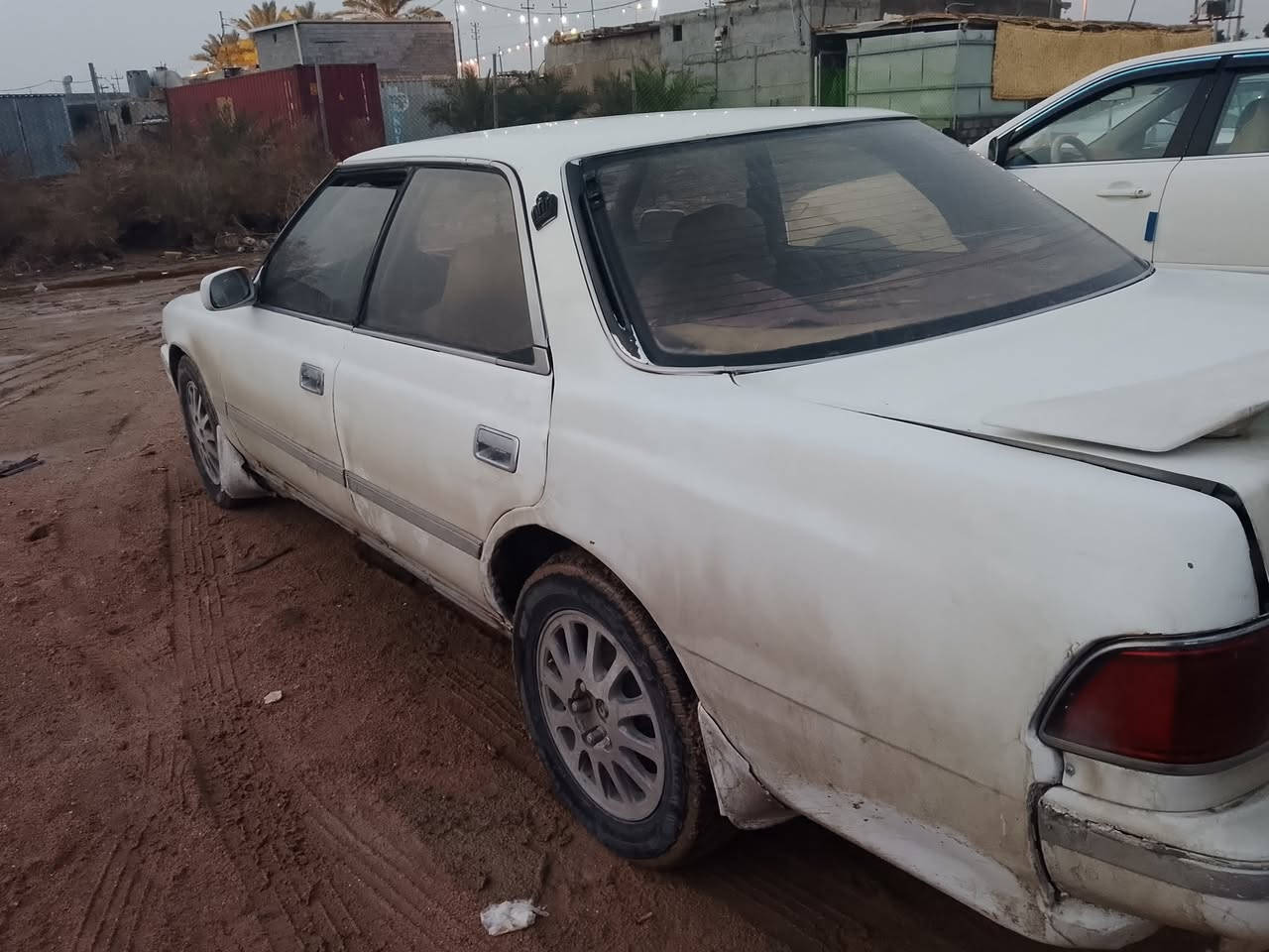 السلام عليكم اريد مراوس بدوات شنو عندك نزل  عندي مارك كصيف مكينه بيهه بدايه  رقم ذي غار  اصوليه شرط  لاكصه ولا نقل تايرات جدد حداده قبل شهرين مسويهه سعر ٢٧   اريد مراوس بدوات السكن بصره راسلني خاص وبالخدمه


**إذا كنت صاحب هذا الإعلان وتريد حذفه لأي سبب، رجاءا أرسل رسالة إلى الدعم الفني**