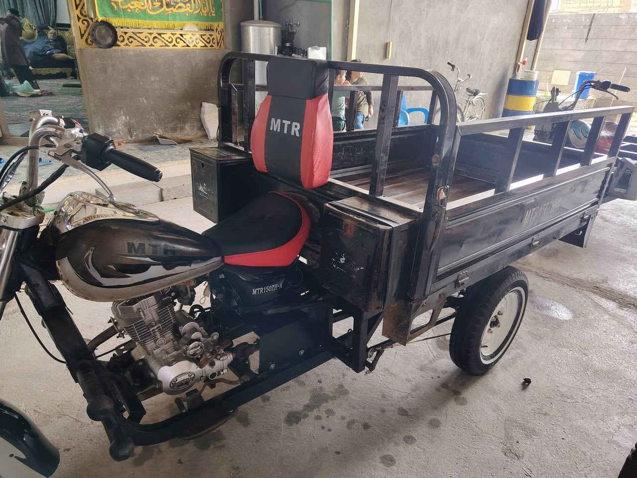 السلام عليكم ستوتة البيع مديل 16اوراق اصولي وكيل جبريل تعمير كلة جديد مكان نجف مشخاب ***********
