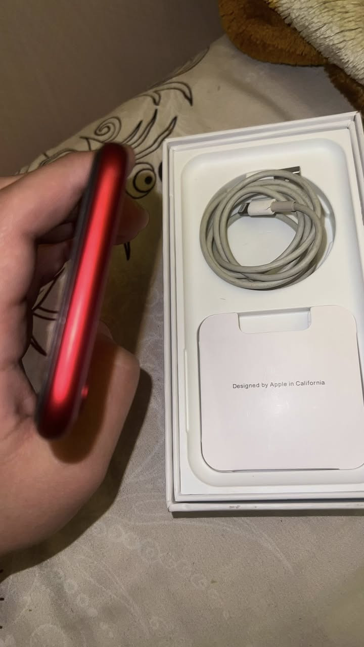 سلام عليكم
ايفون 11 العادي ذاكره 256  بطاريه 75  الجهاز بلادي كلشي مابي شرق اوسط برغي واحد ممفتوح بي غراضه كامه مال جهاز سعره من الأخير 320 بي مجال حك الجيه
***********
