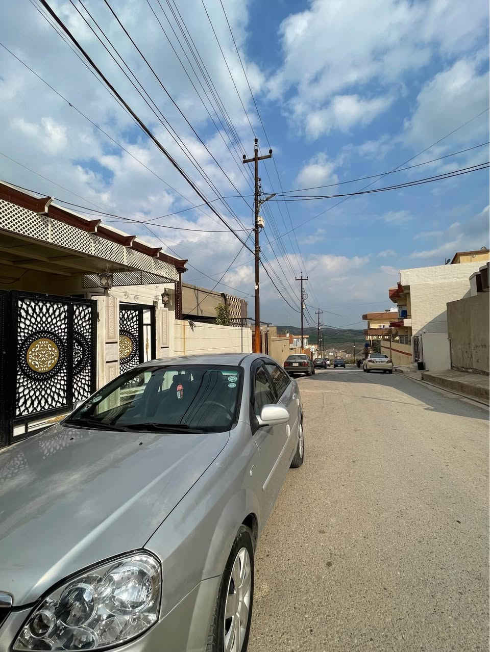 شوفرليت اوبترا موديل ٢٠٠٩ بلا سبخ ودعم كير عادي شاشه ايباد لايت زينون جديد رقم وسنوي جديد لي ٢٠٢٩ سعرها ٧٠ ومجال قليل موقع قضا شيخان محافظا دهوك Singapore


**إذا كنت صاحب هذا الإعلان وتريد حذفه لأي سبب، رجاءا أرسل رسالة إلى الدعم الفني**