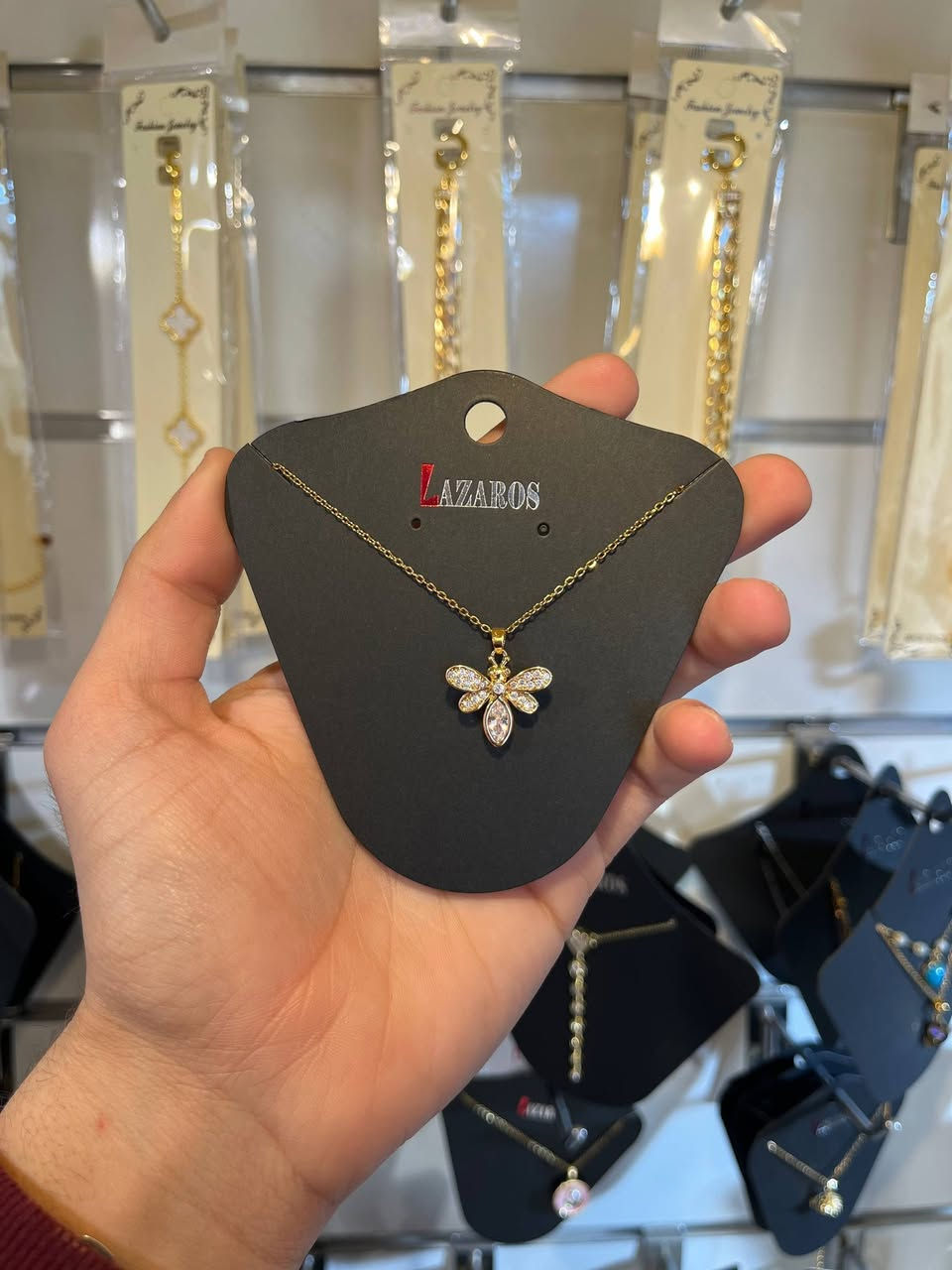 👑 تفصيل صغير… لكنه يصنع فرقًا كبيرًا في إطلالتك 👑
📞 ***********  واتساب 
اكتشفي مجموعتنا الجديدة من الإكسسوارات النسائية 💎
بتصاميم أنيقة وناعمة تمنحك لمسة راقية تضيف لجمالك سحرًا خاصًا بكل بساطة 🦋
💖 تصاميم بتفاصيل مميزة
💎 جودة تمنحك ثقة تدوم
✨ ستايل مثالي لكل يوم ولكل مناسبة
اختاري القطعة التي تعبّر عن ذوقك،
ودعي أناقتك تتحدث عنك بكل رقة وجمال 👠
📌 بابل _ شارع 40_ فرع بيت العطر 
📬 للطلب، راسلينا راسلينا عبر الزر او الاتصال على الرقم التالية ⬇
📞 *********** واتساب 
📞 *********** واتساب 
🚛 خدمة التوصيل متوفرة
🌸 لأن الأناقة الحقيقية تبدأ من أجمل التفاصيل 🌸
