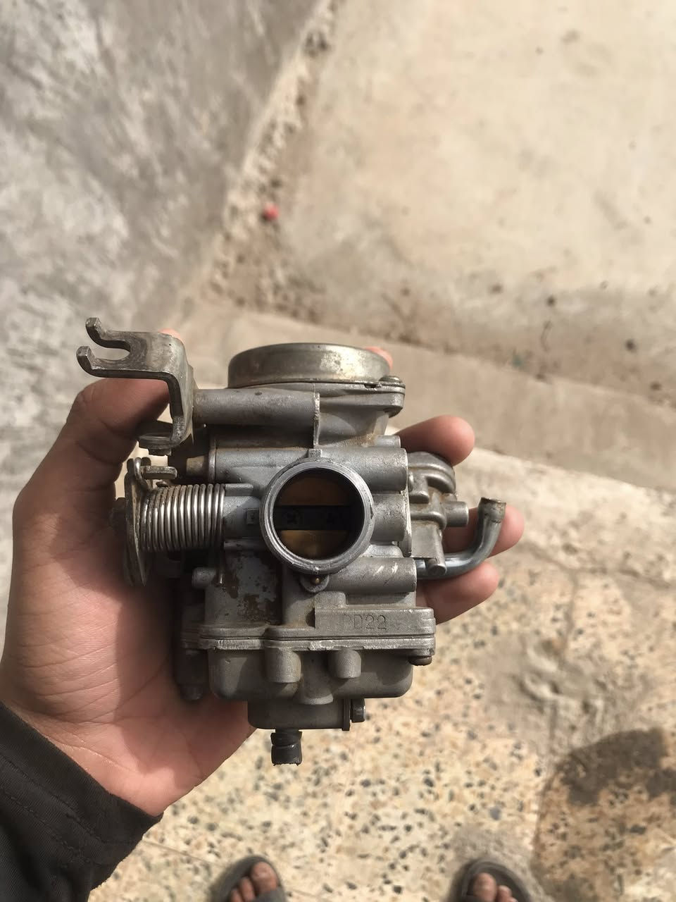 السلام عليكم كابريتر ماكس للبيع يرادلها برغي سلولي


**إذا كنت صاحب هذا الإعلان وتريد حذفه لأي سبب، رجاءا أرسل رسالة إلى الدعم الفني**