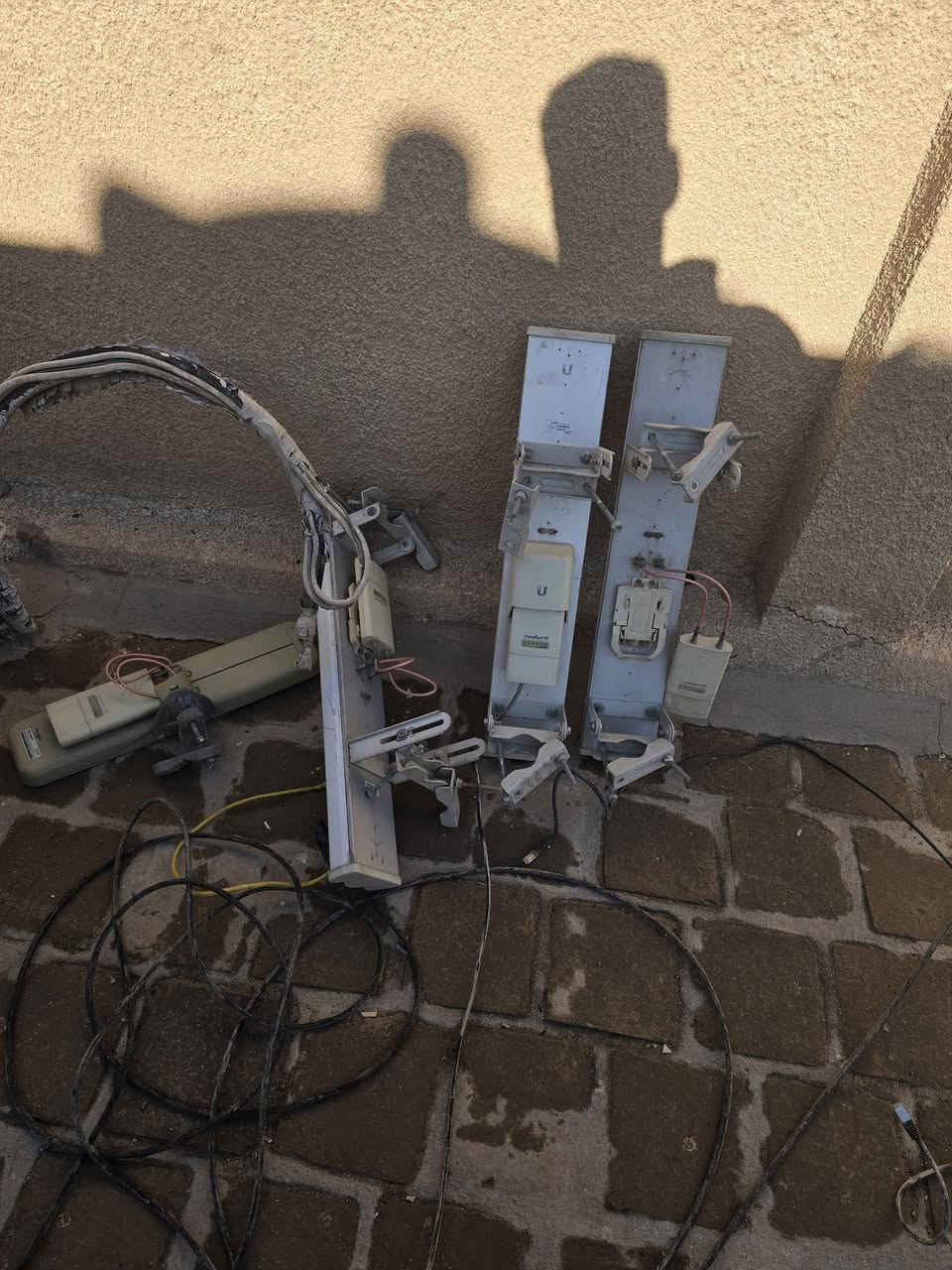 تم تفصيخ ونصب ٢٤ م كربلاء.
***********
علاء
