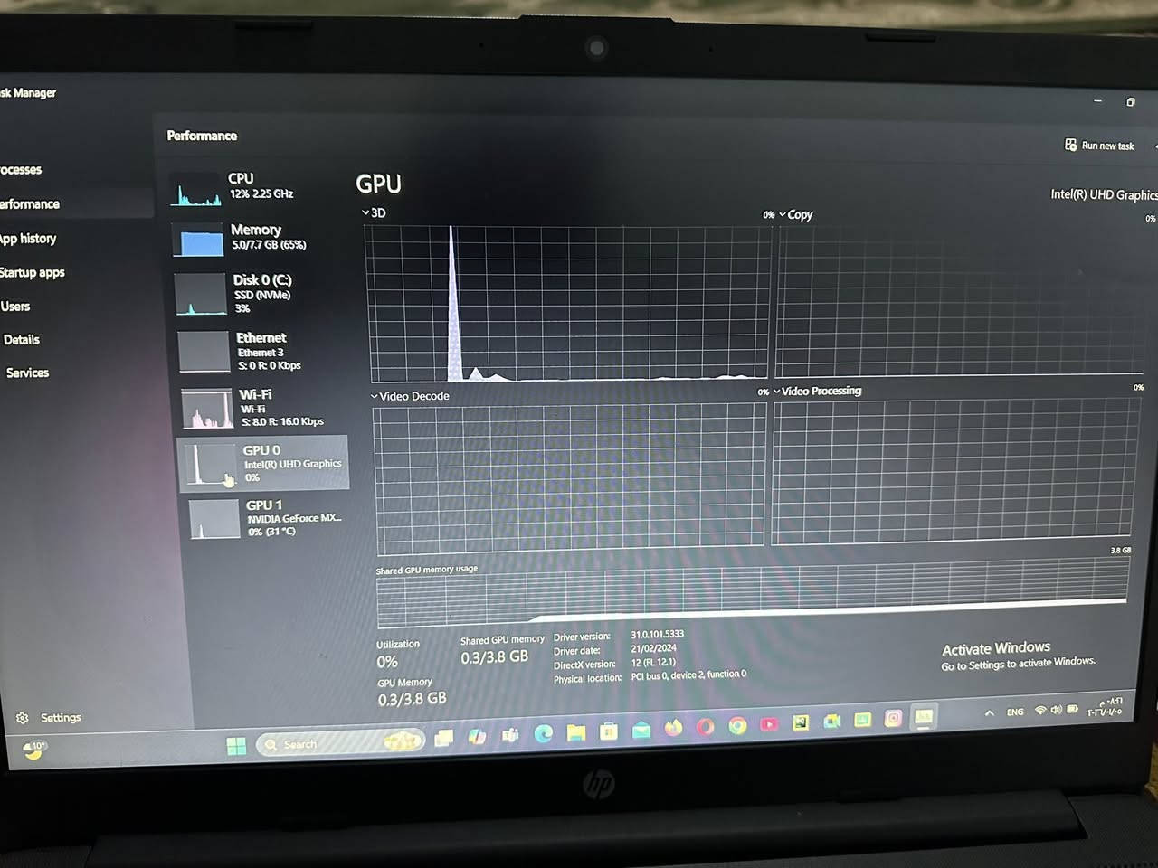 السلام عليكم 
لابتوب HP وندوز11 برو
Core i5
نضافه100% ماصار هواي من اخذته مستخدم جداً قليل
باقي التفاصيل والمعلومات داخل البوست
مكاني بابل حله 
الرقم ***********

