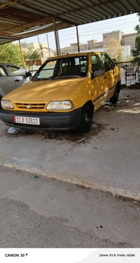 سايبه موديل 2012مصفره هيه وغرمات رقم بغداد نكليزي سياره بسمي مابيه لاص...