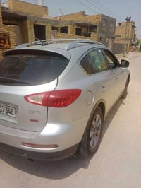 انفنتي EX35 • ٢٠٠٨ • ناصريه الاسكان الصناعي