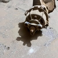اكسل خلفي • سنتافي ٢٠١١ • على وضعة